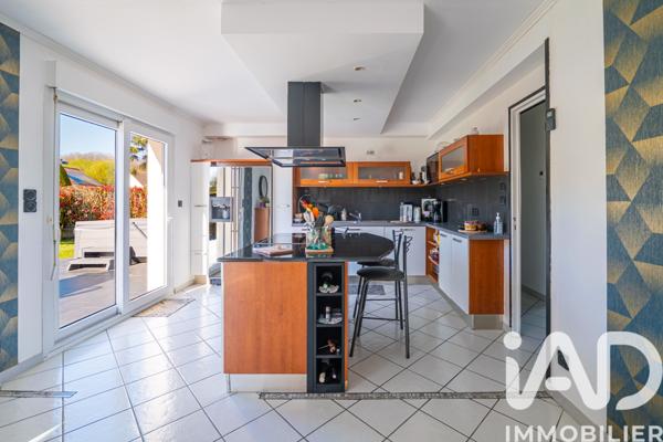 Maison à vendre 5 pièces 136 m² Pruillé-le-Chétif