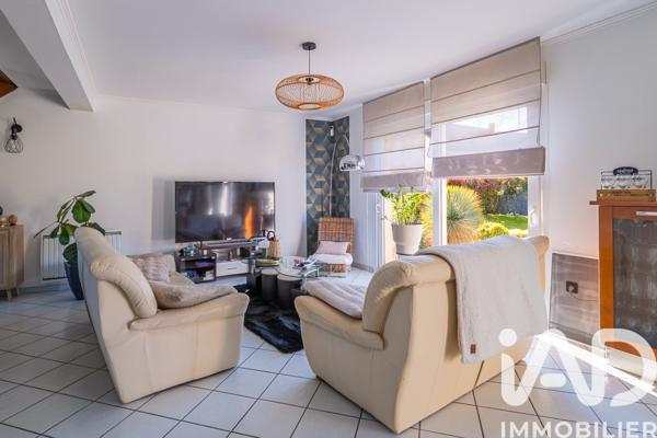 Maison à vendre 5 pièces 136 m² Pruillé-le-Chétif