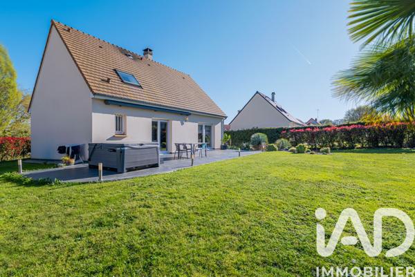 Maison à vendre 5 pièces 136 m² Pruillé-le-Chétif