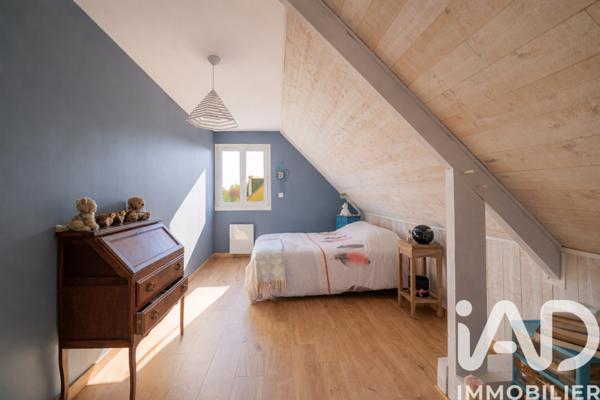 Maison à vendre 5 pièces 136 m² Pruillé-le-Chétif