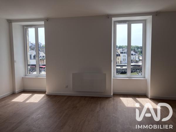Location appartement 3 pièces 77,67 m² Auray