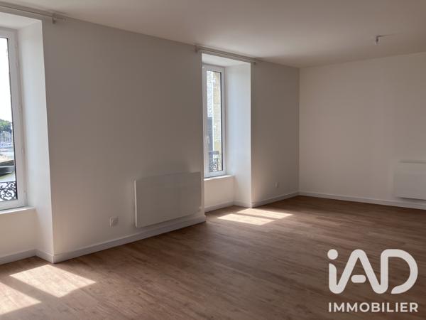 Location appartement 3 pièces 77,67 m² Auray