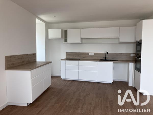 Location appartement 3 pièces 77,67 m² Auray