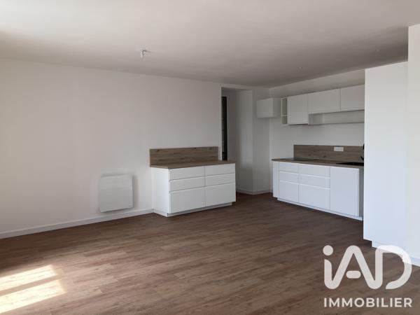Location appartement 3 pièces 77,67 m² Auray