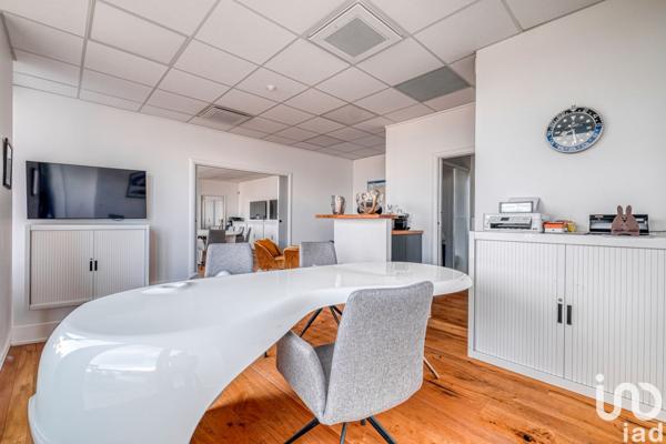 Location bureaux 118 m² Chessy