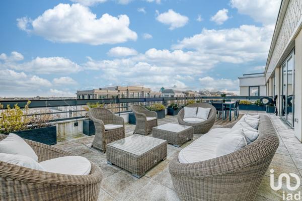 Location bureaux 118 m² Chessy