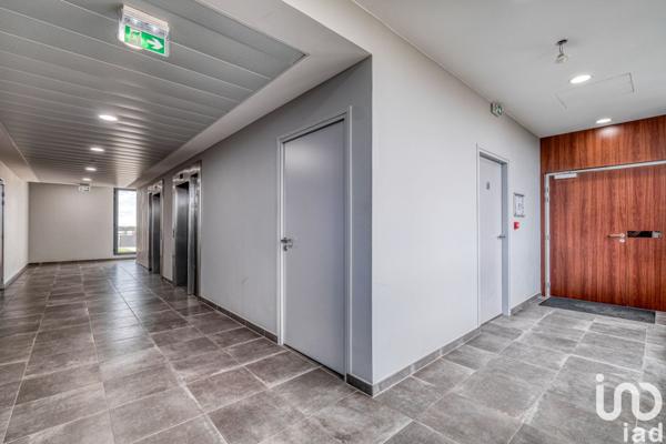 Location bureaux 118 m² Chessy