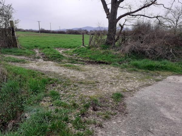SAINT ANDEOL LE CHATEAU 69700, terrain agricole de 23 055 m2