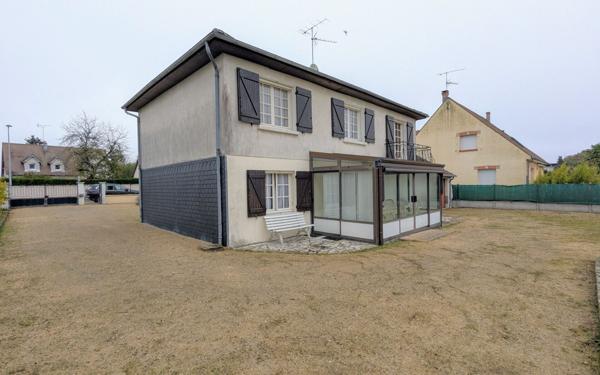 Maison à vendre    5 pièces • 92,30 m2 Ormes