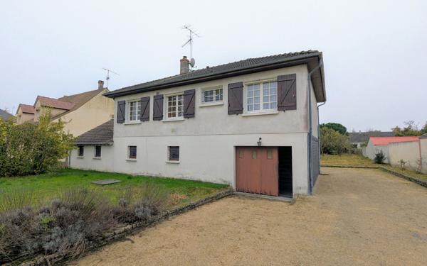 Maison à vendre    5 pièces • 92,30 m2 Ormes