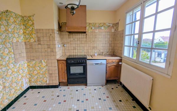 Maison à vendre    5 pièces • 92,30 m2 Ormes