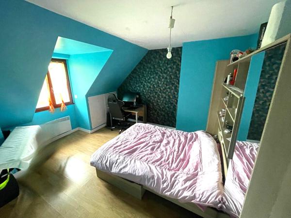 Maison Vitré 132m²