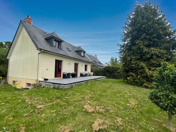 Maison Vitré 132m²