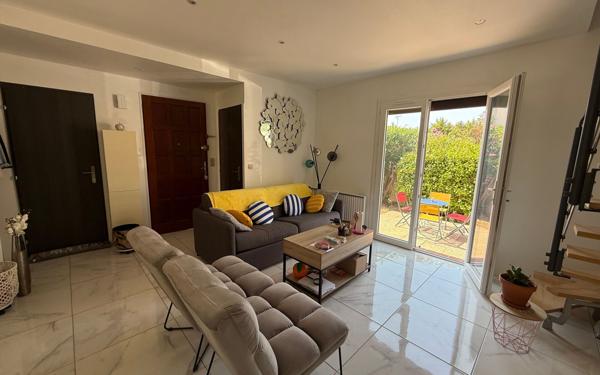 Maison à vendre    3 pièces •  Frontignan