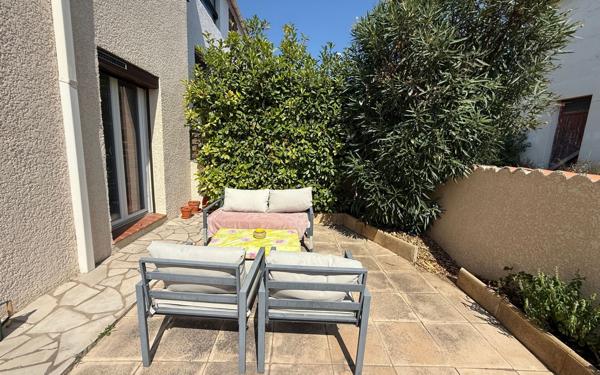 Maison à vendre    3 pièces •  Frontignan