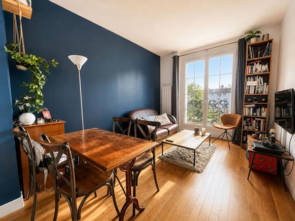 Superbe T2(1CH) de 35m² Vincennes