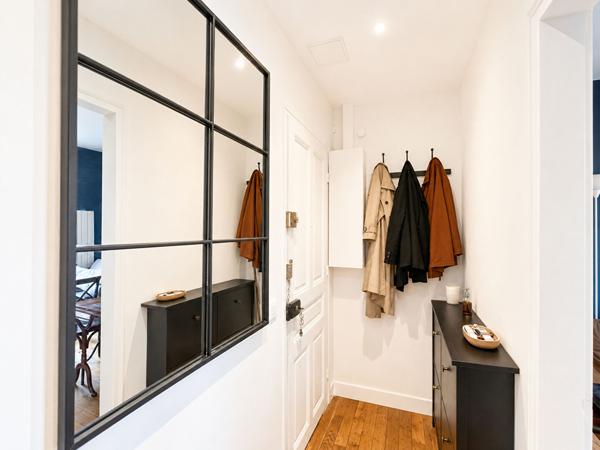Superbe T2(1CH) de 35m² Vincennes