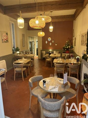 Restaurant à vendre 45 m² Carpentras