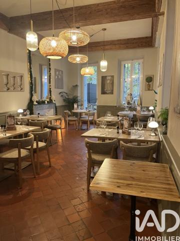 Restaurant à vendre 45 m² Carpentras