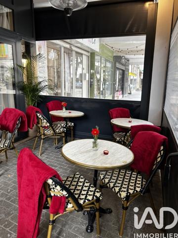 Restaurant à vendre 45 m² Carpentras
