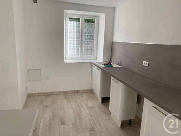 Appartement F4 à vendre  4 pièces - 88 m2 BESANCON - 25