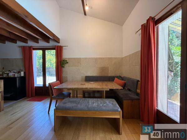 MAISON LANDAISE DE 149 M2 A SALLES