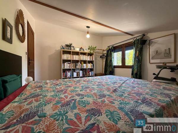 MAISON LANDAISE DE 149 M2 A SALLES