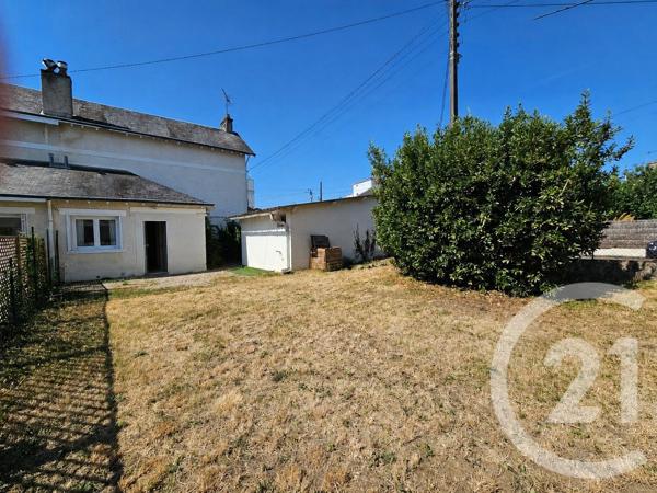Maison à vendre  3 pièces - 60 m 2   POITIERS  - 86