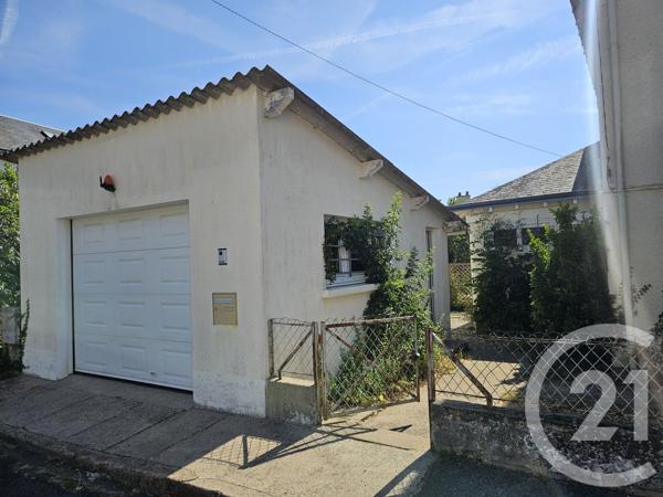 Maison à vendre  3 pièces - 60 m 2   POITIERS  - 86