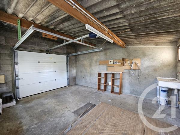 Maison à vendre  3 pièces - 60 m 2   POITIERS  - 86