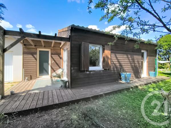 Maison à vendre  3 pièces - 60 m 2   POITIERS  - 86
