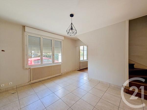 Maison à vendre  3 pièces - 60 m 2   POITIERS  - 86