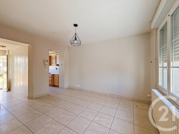 Maison à vendre  3 pièces - 60 m 2   POITIERS  - 86