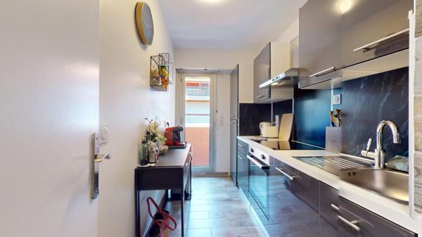 Appartement à vendre |  Antibes |  2 pièces | 41,6 m²