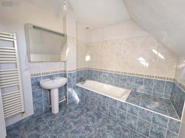 Maison à vendre à Tours dans l'Indre-et-Loire (37100), ref : 001/2467 TOURS Nord