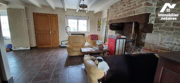 GUISCRIFF 56560  maison à vendre 120 m², 3 ch