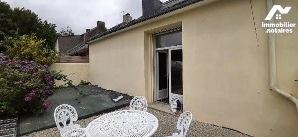 GUISCRIFF 56560  maison à vendre 120 m², 3 ch