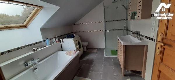 GUISCRIFF 56560  maison à vendre 120 m², 3 ch