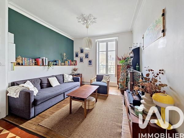 Appartement à vendre 3 pièces 53 m² Nantes