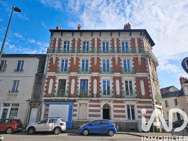 Appartement à vendre 3 pièces 53 m² Nantes