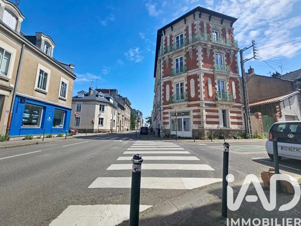 Appartement à vendre 3 pièces 53 m² Nantes