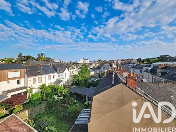Appartement à vendre 3 pièces 53 m² Nantes