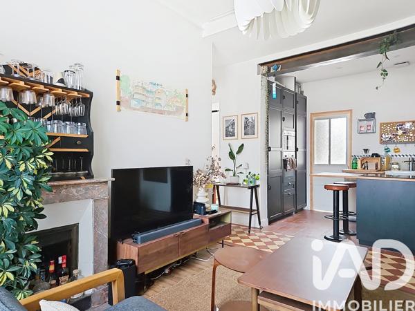 Appartement à vendre 3 pièces 53 m² Nantes