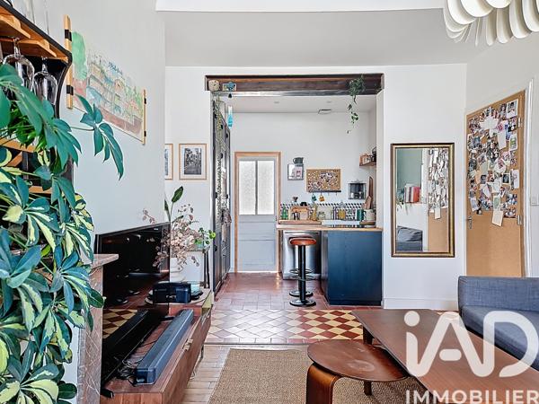 Appartement à vendre 3 pièces 53 m² Nantes