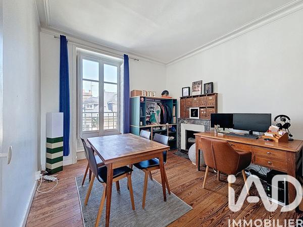 Appartement à vendre 3 pièces 53 m² Nantes