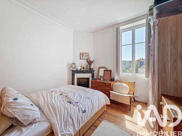 Appartement à vendre 3 pièces 53 m² Nantes