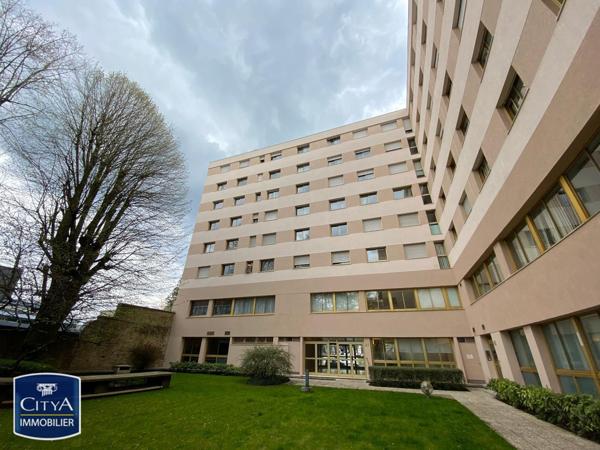 Location parking Charleville-Mézières (08000)