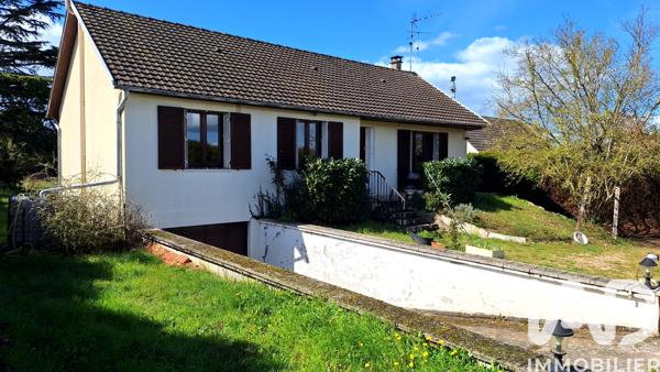 Maison à vendre 4 pièces 90 m² Sorel-Moussel