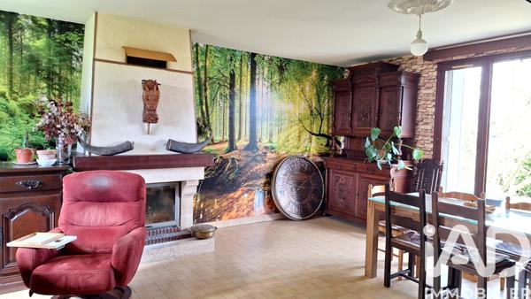 Maison à vendre 4 pièces 90 m² Sorel-Moussel