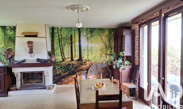 Maison à vendre 4 pièces 90 m² Sorel-Moussel